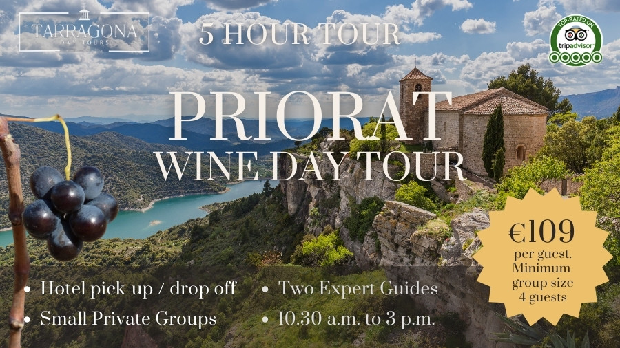 Day tour to Tarragona Roman ruins